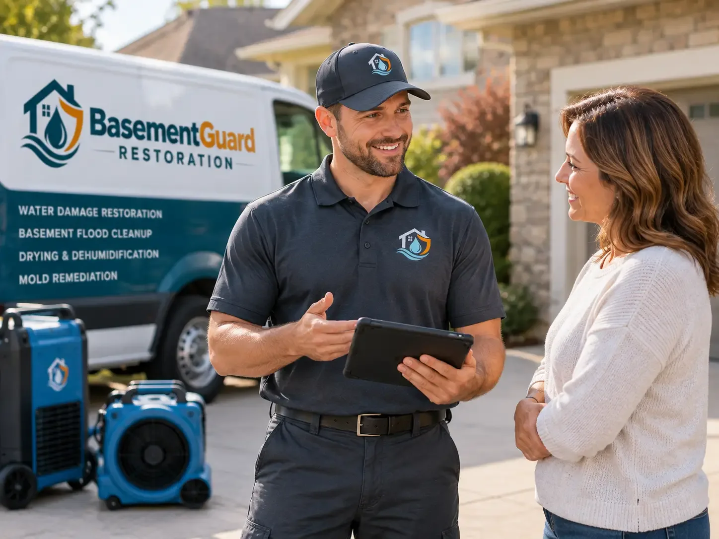 Basement Water Damage Restoration New Liberty, IA FAQs